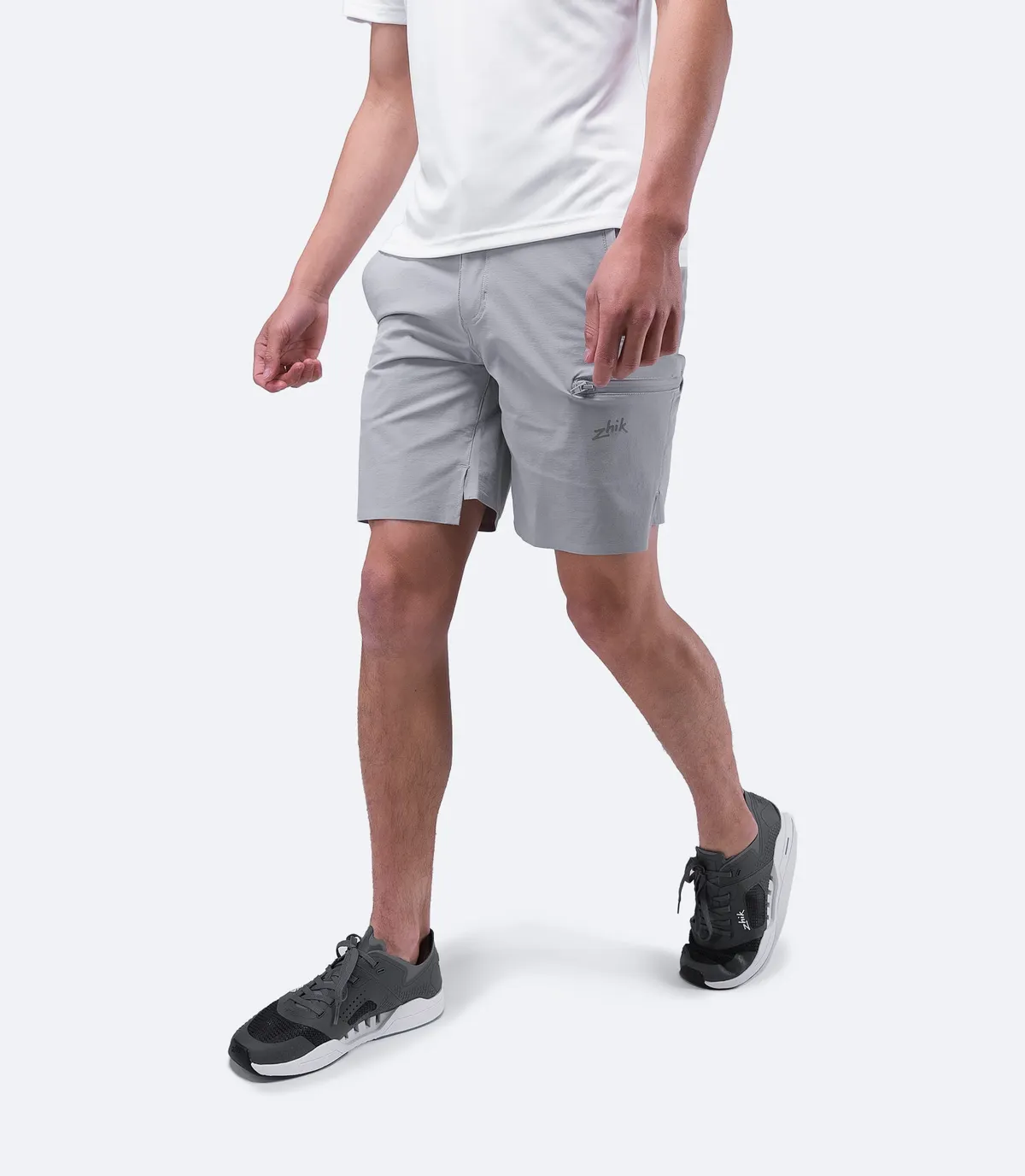 Mens Platinum Deck Shorts, image 6