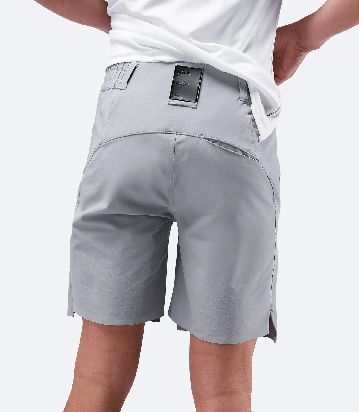 Mens Platinum Deck Shorts, image 5