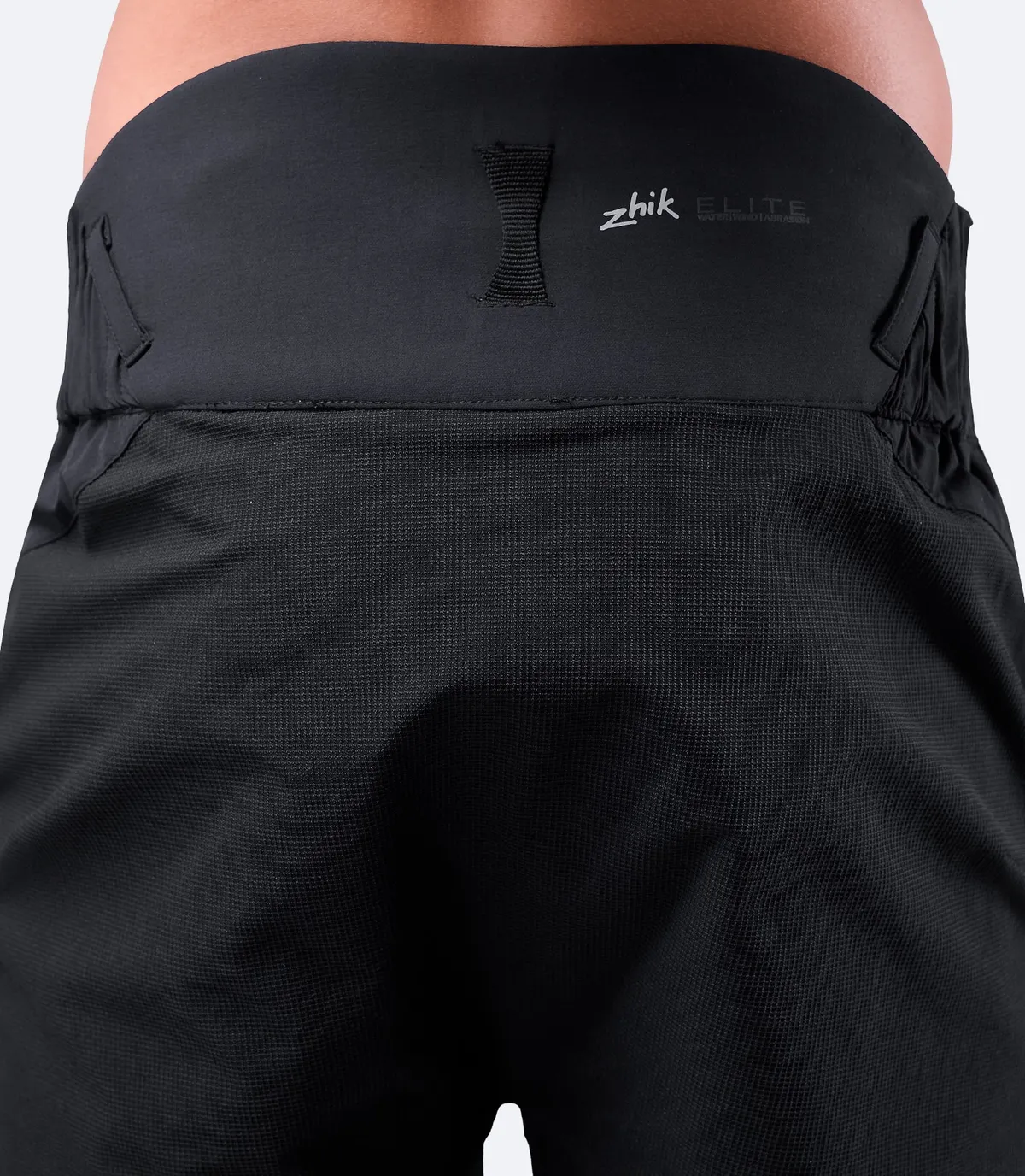Mens Black Elite Shorts, image 5