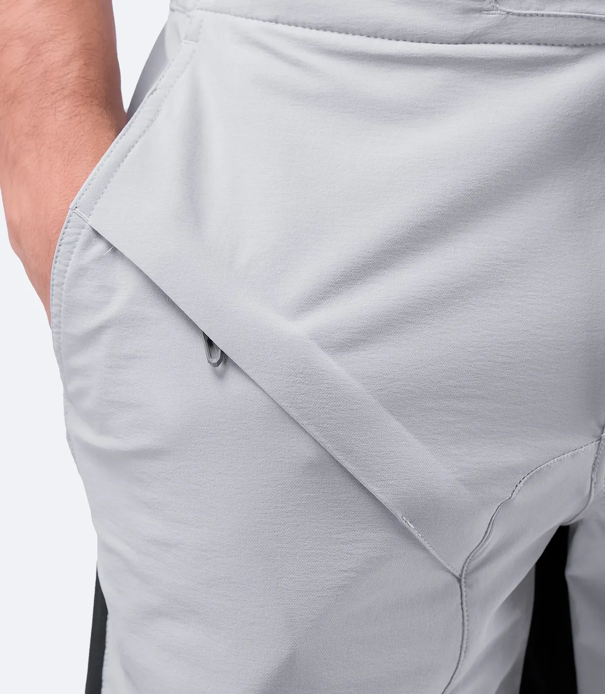 Mens Platinum Elite Shorts, image 6