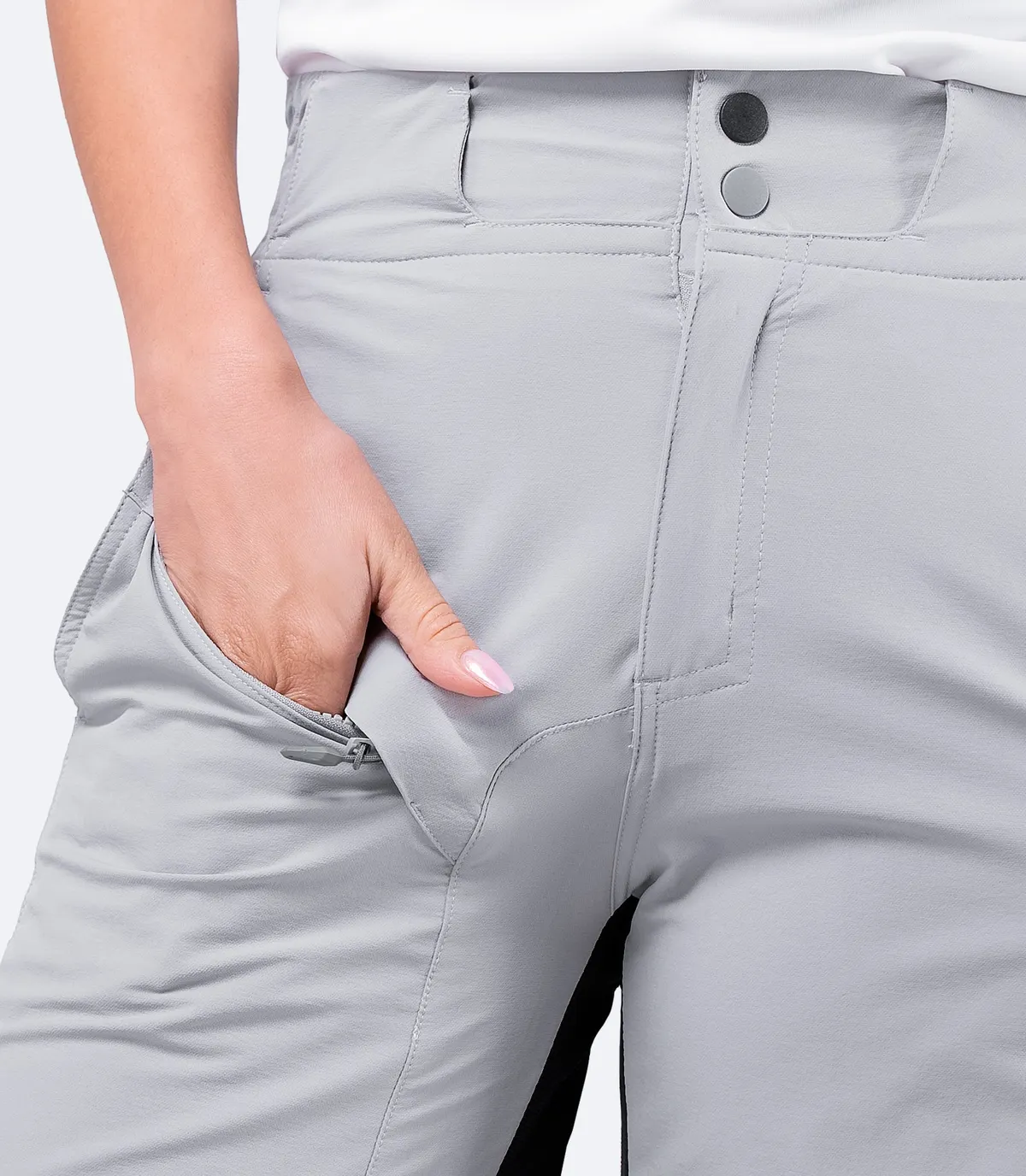Womens Platinum Elite Shorts, image 5