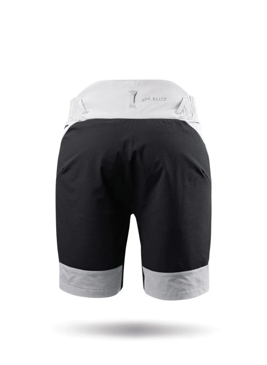 Womens Platinum Elite Shorts, image 10