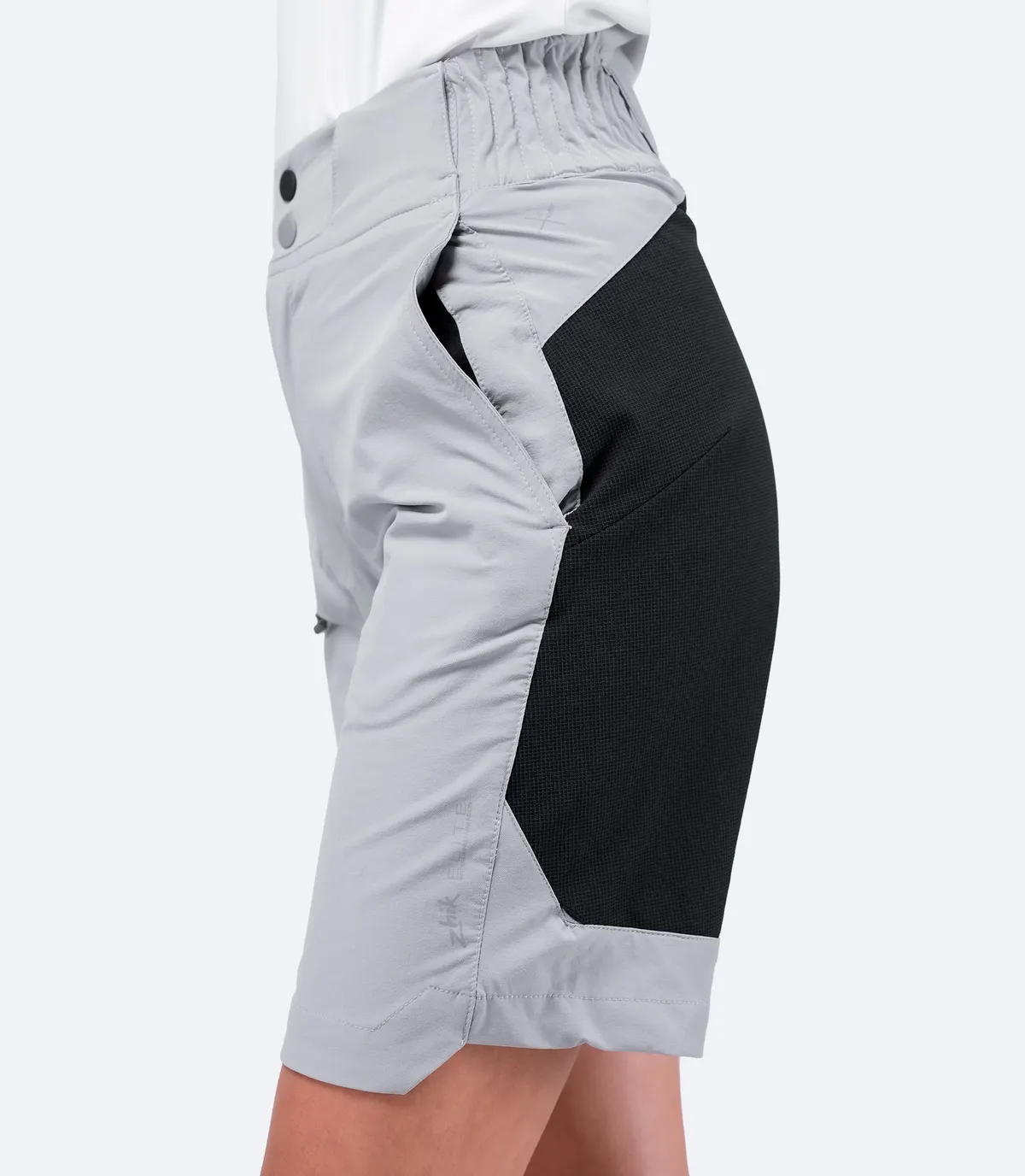 Womens Platinum Elite Shorts, image 6