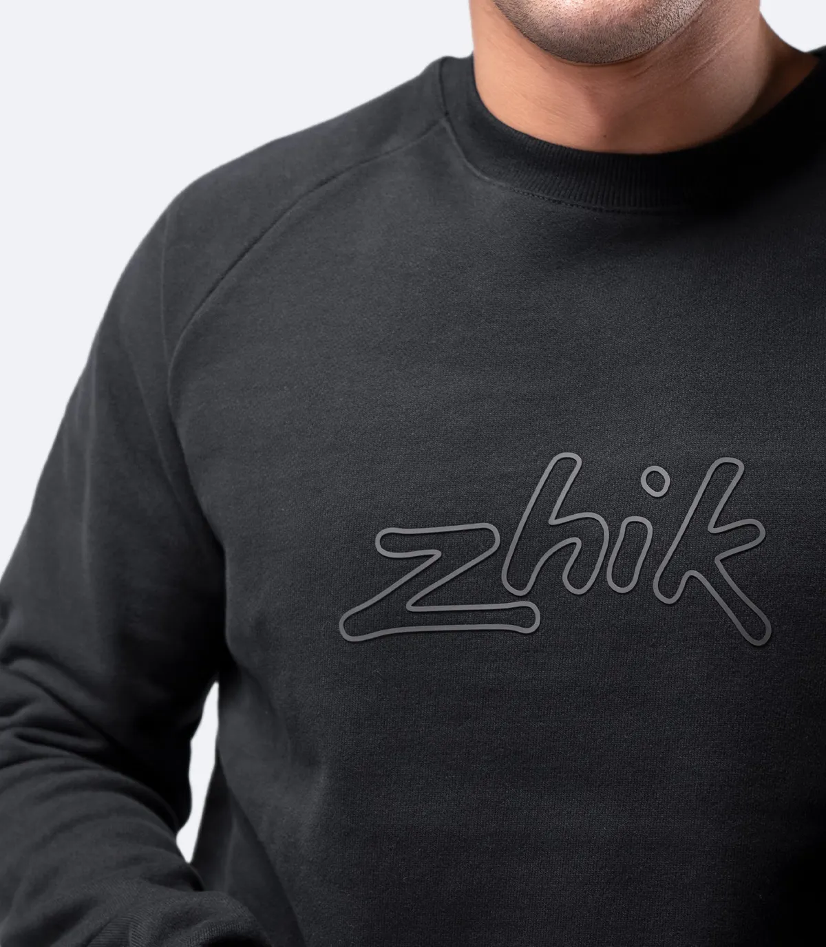 Mens Cotton Sweater, image 4