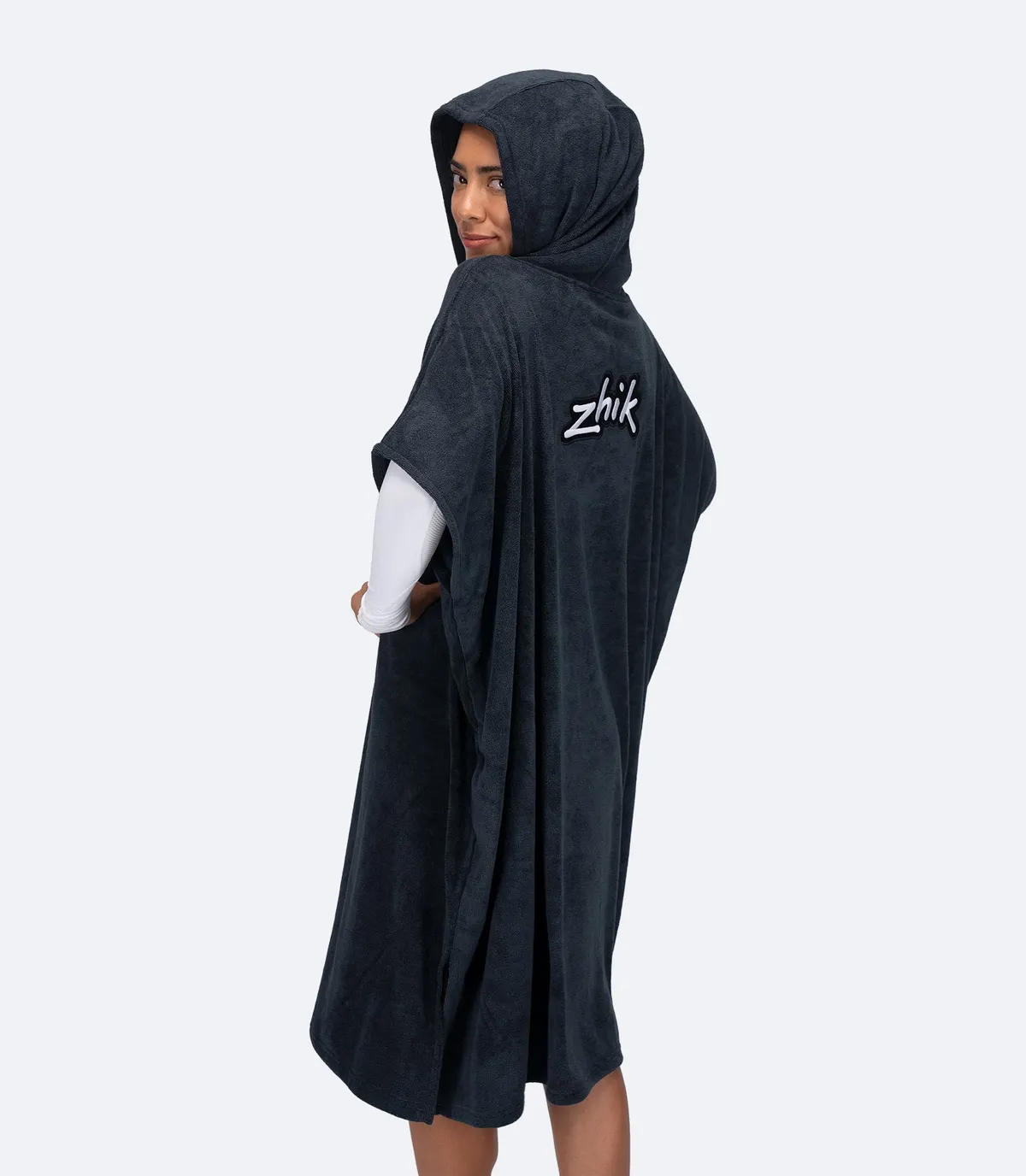 Hooded Cotton Towel-LLL, image 6