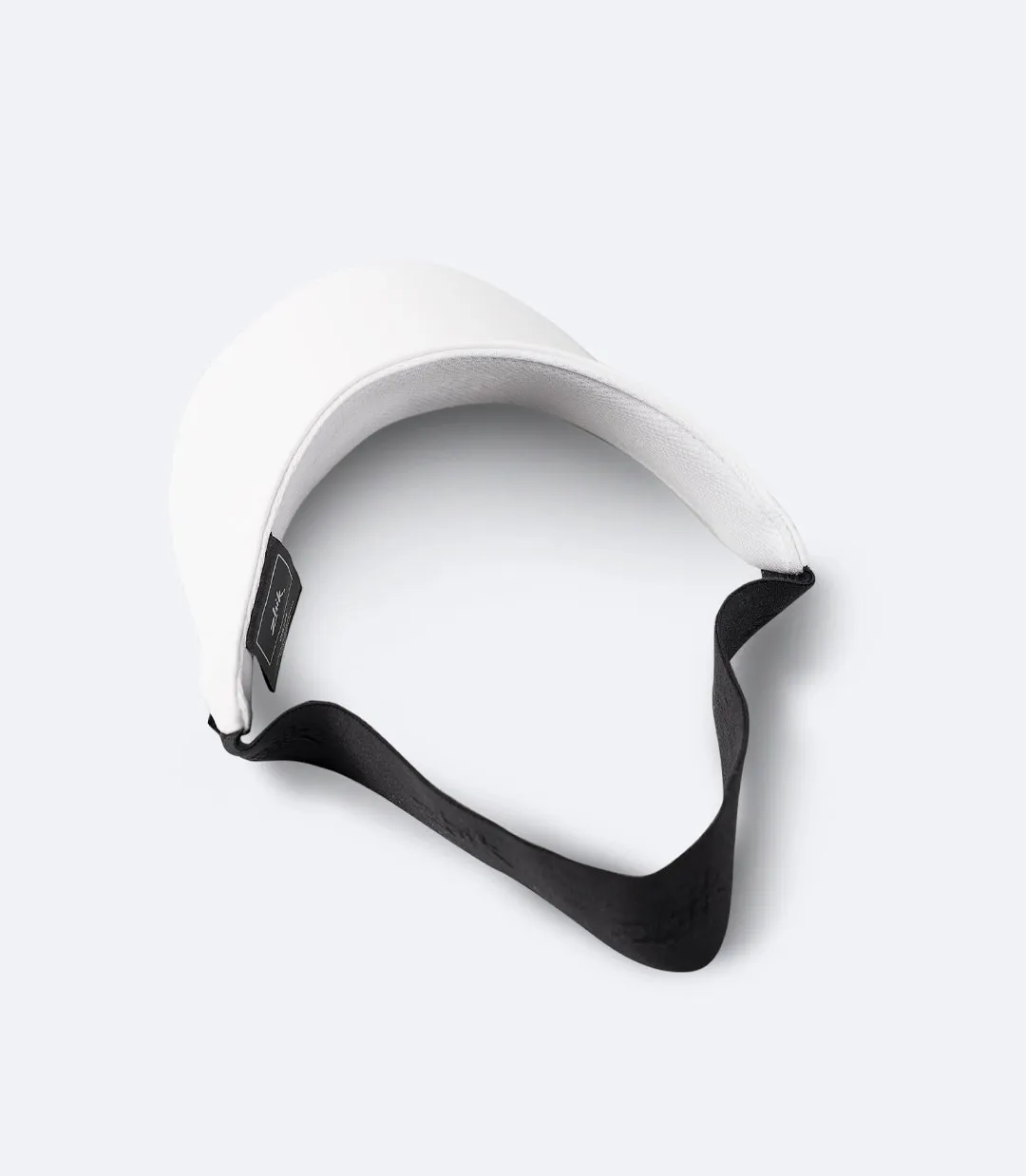 Fitted Active Visor - White, image 3
