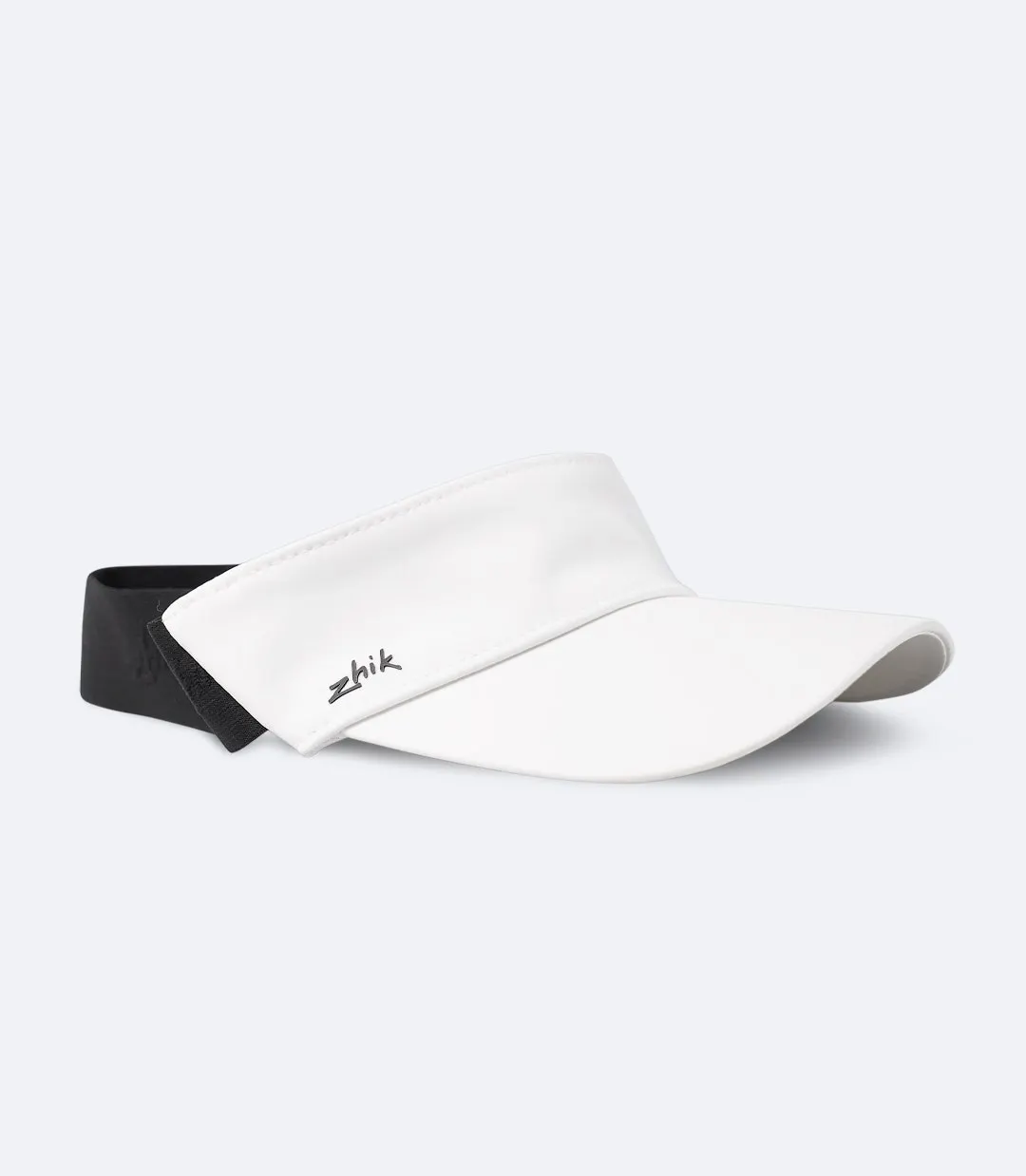 Fitted Active Visor - White, image 4
