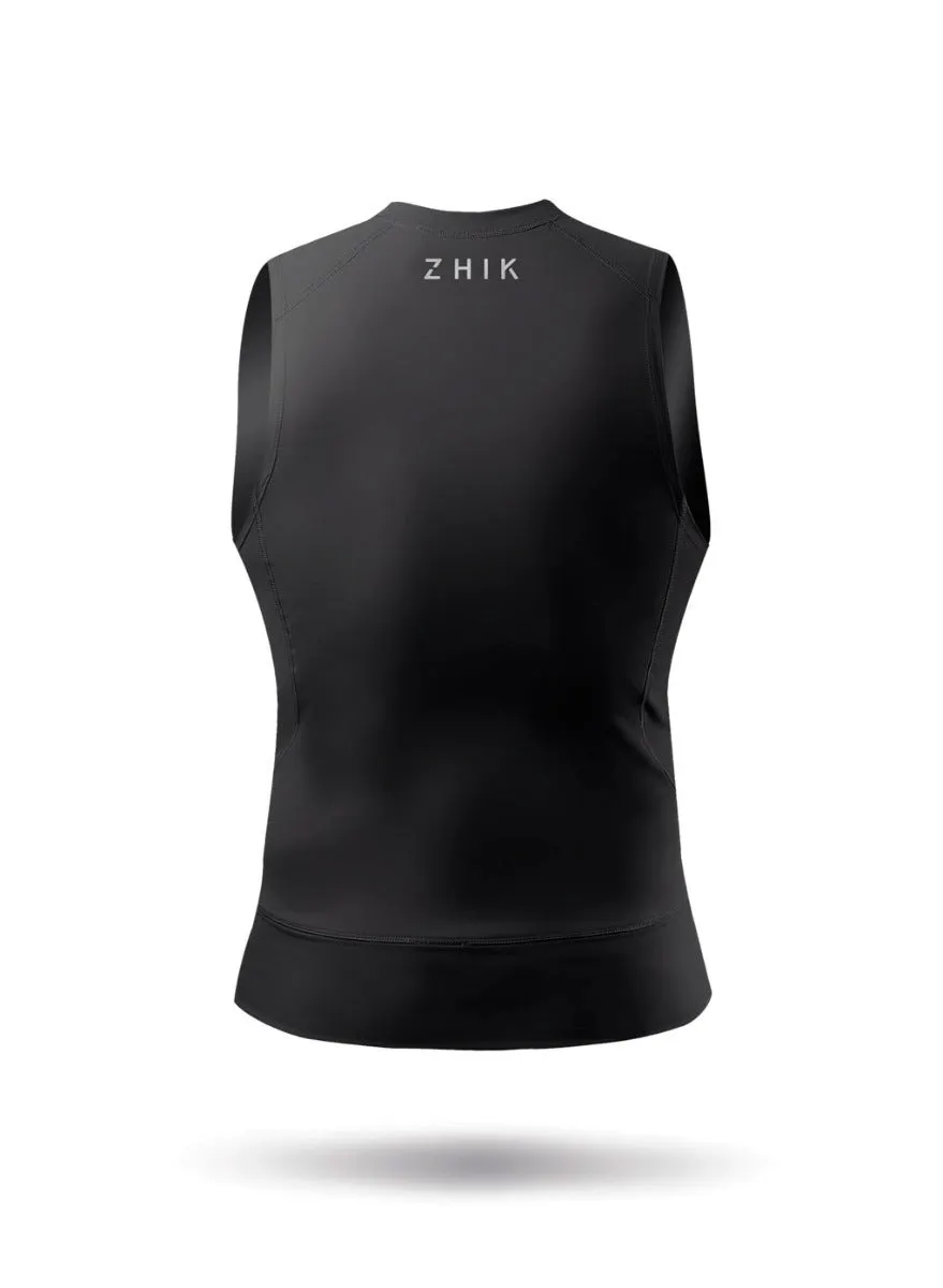 Eco Spandex Race Vest - Black, image 7