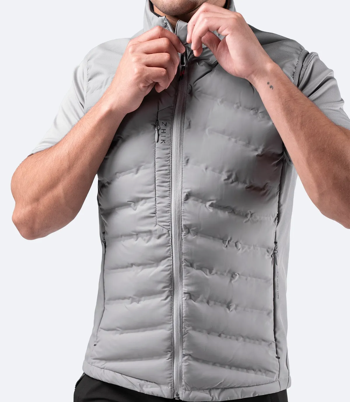 Mens Platinum Cell Insulated Vest, image 6