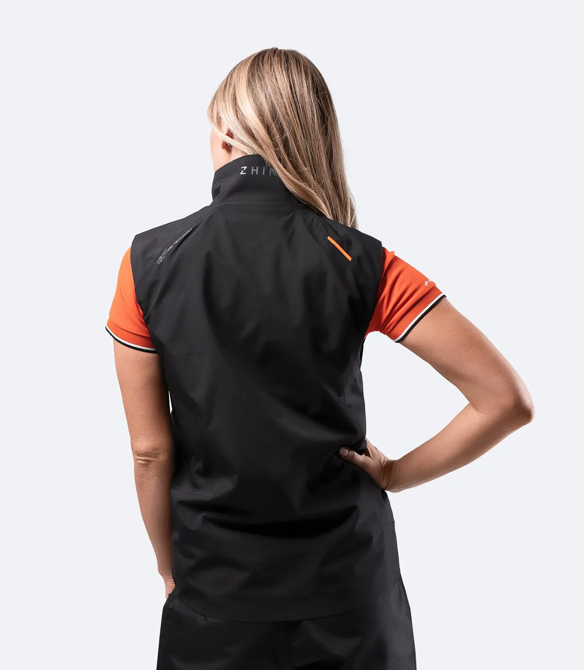 Black INS100 Vest, image 6