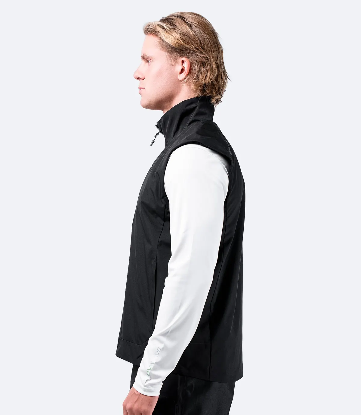 Black INS100 Vest, image 5