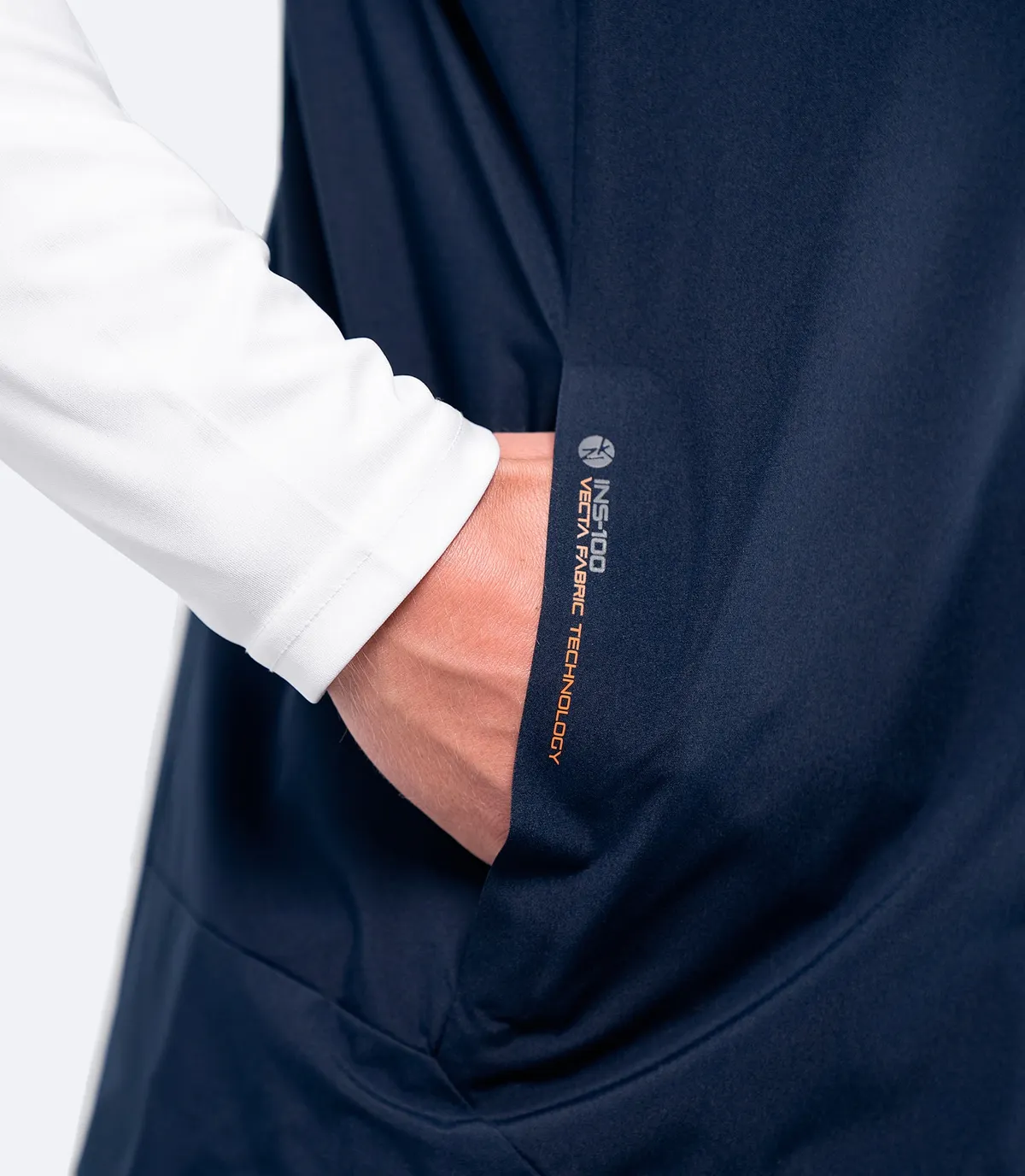 Navy INS100 Vest, image 3