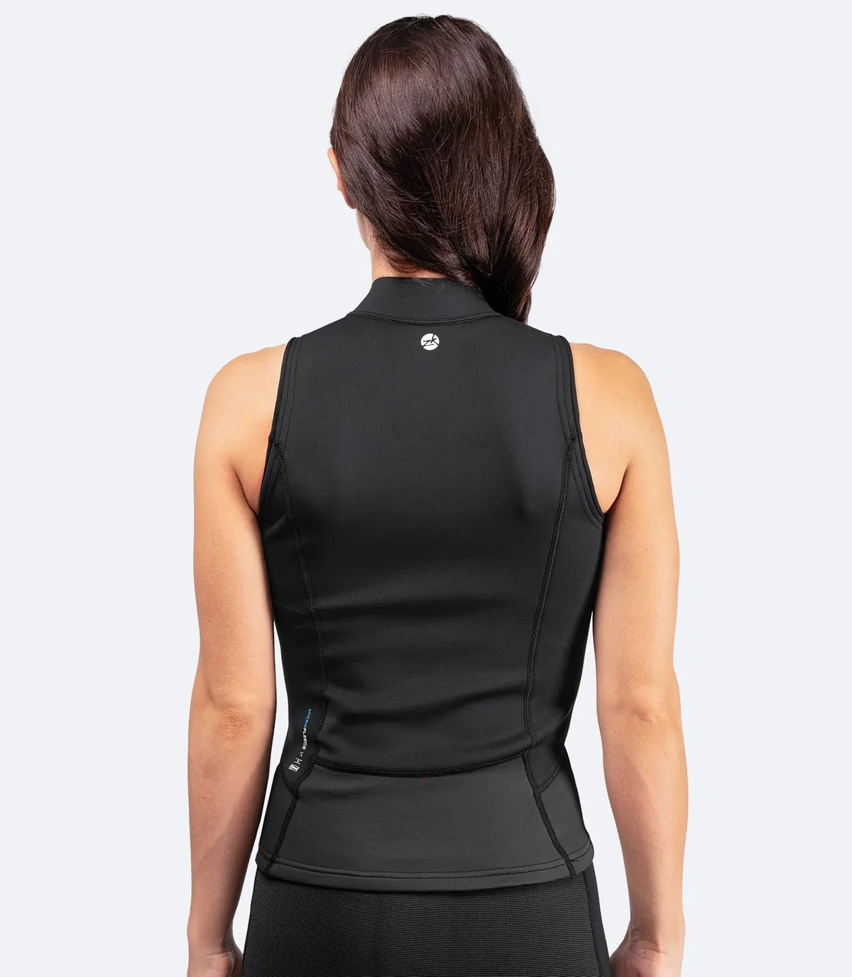 Womens Microfleece X Sleeveless Top, image 3