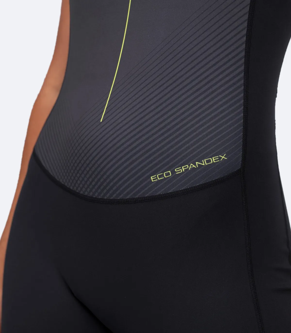 Womens Performance Unisuit - Black, image 6