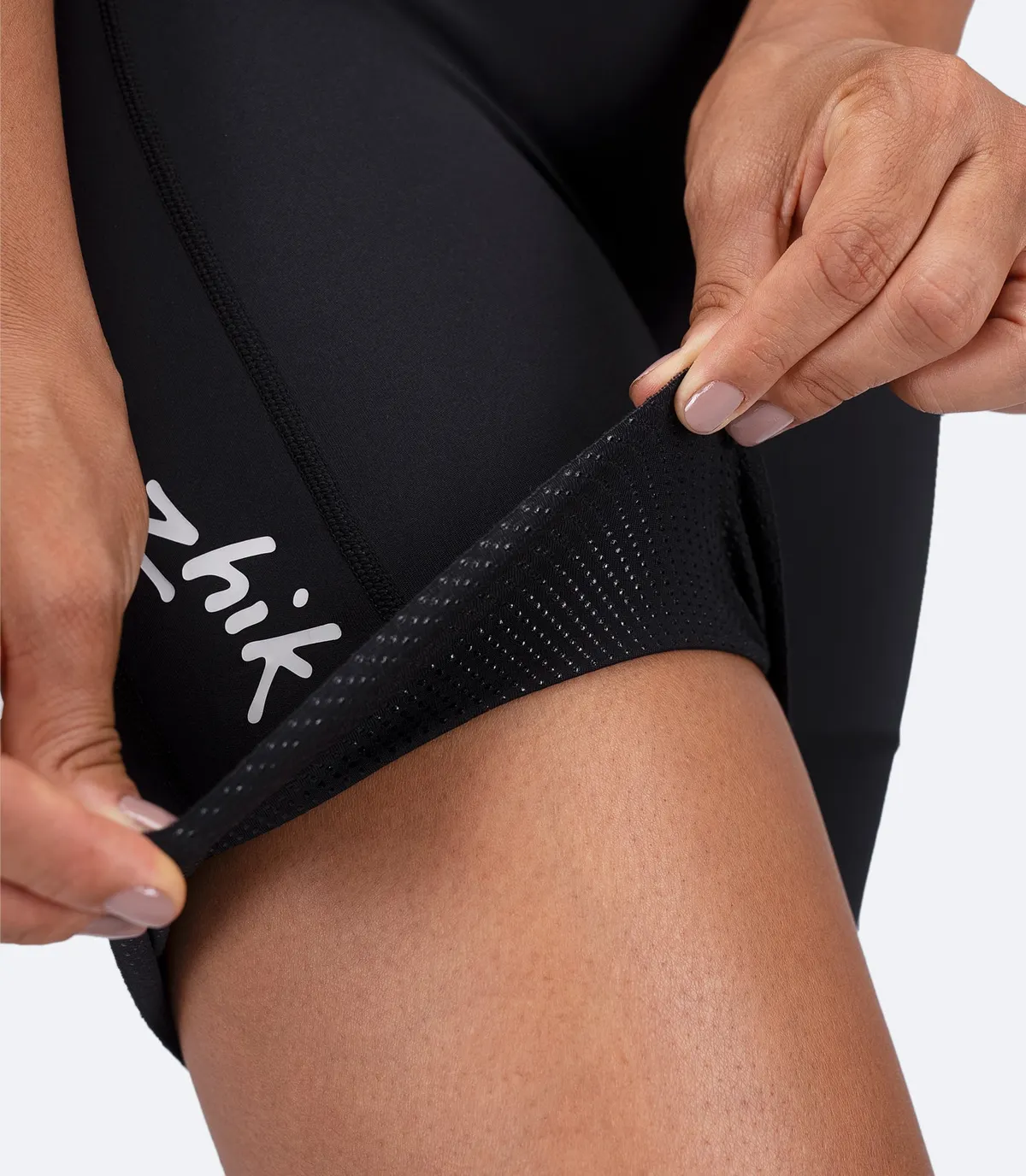 Womens Performance Unisuit - Black, image 4