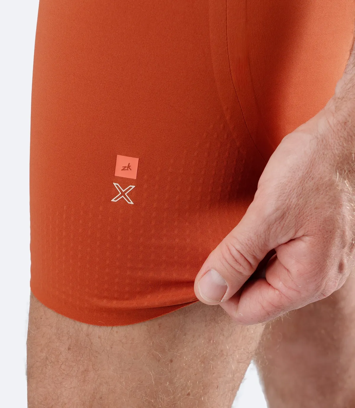 X Unisuit Mens - Red, image 5
