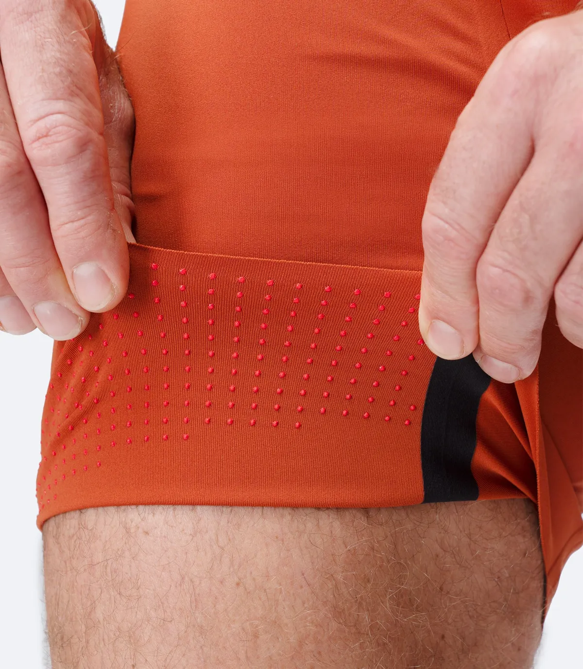 X Unisuit Mens - Red, image 6