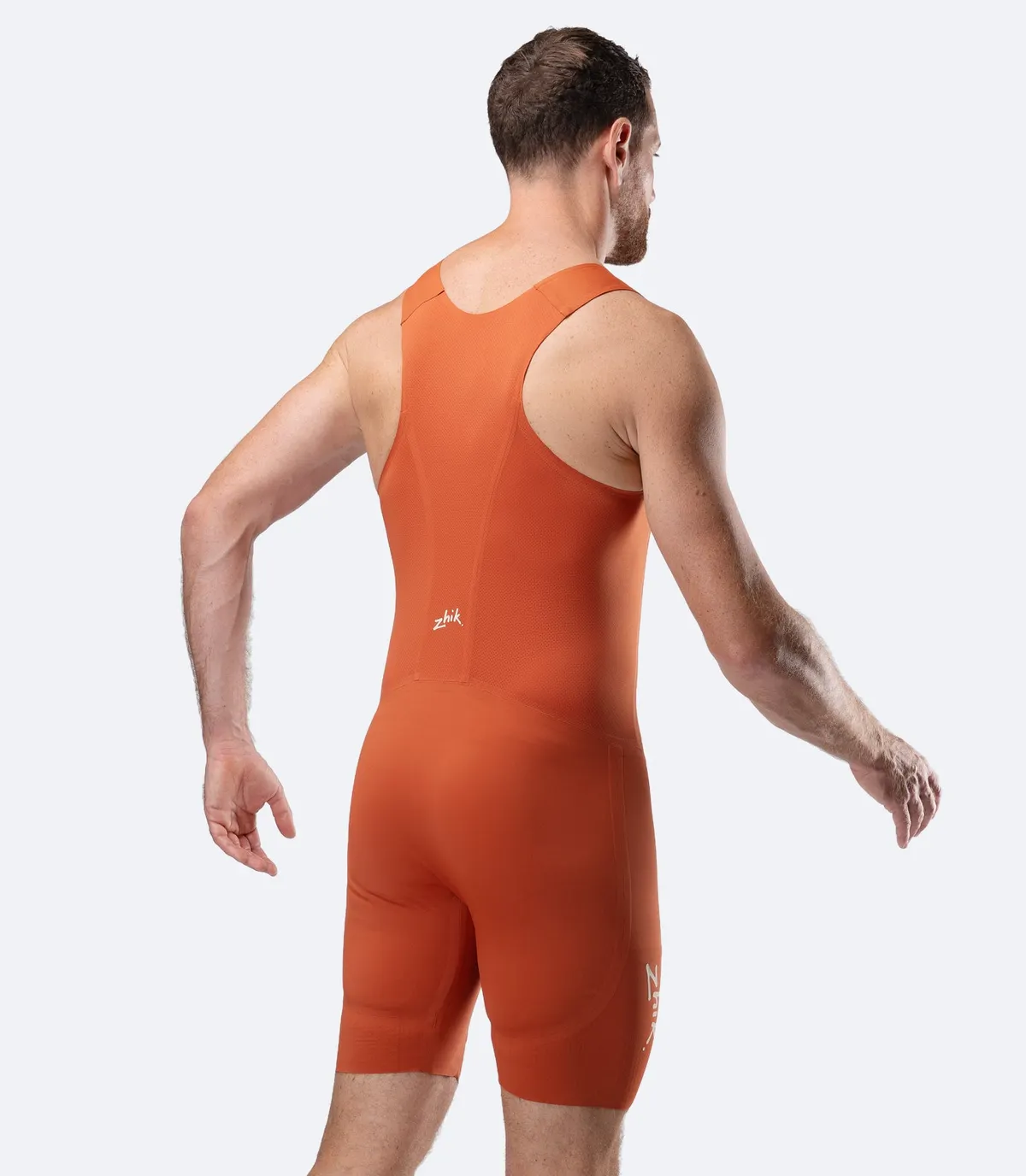 X Unisuit Mens - Red, image 3
