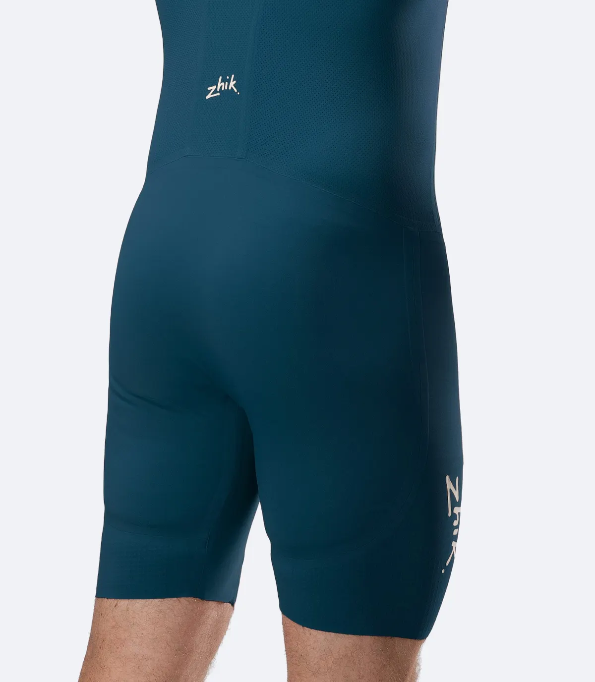 X Unisuit Mens - Teal, image 4