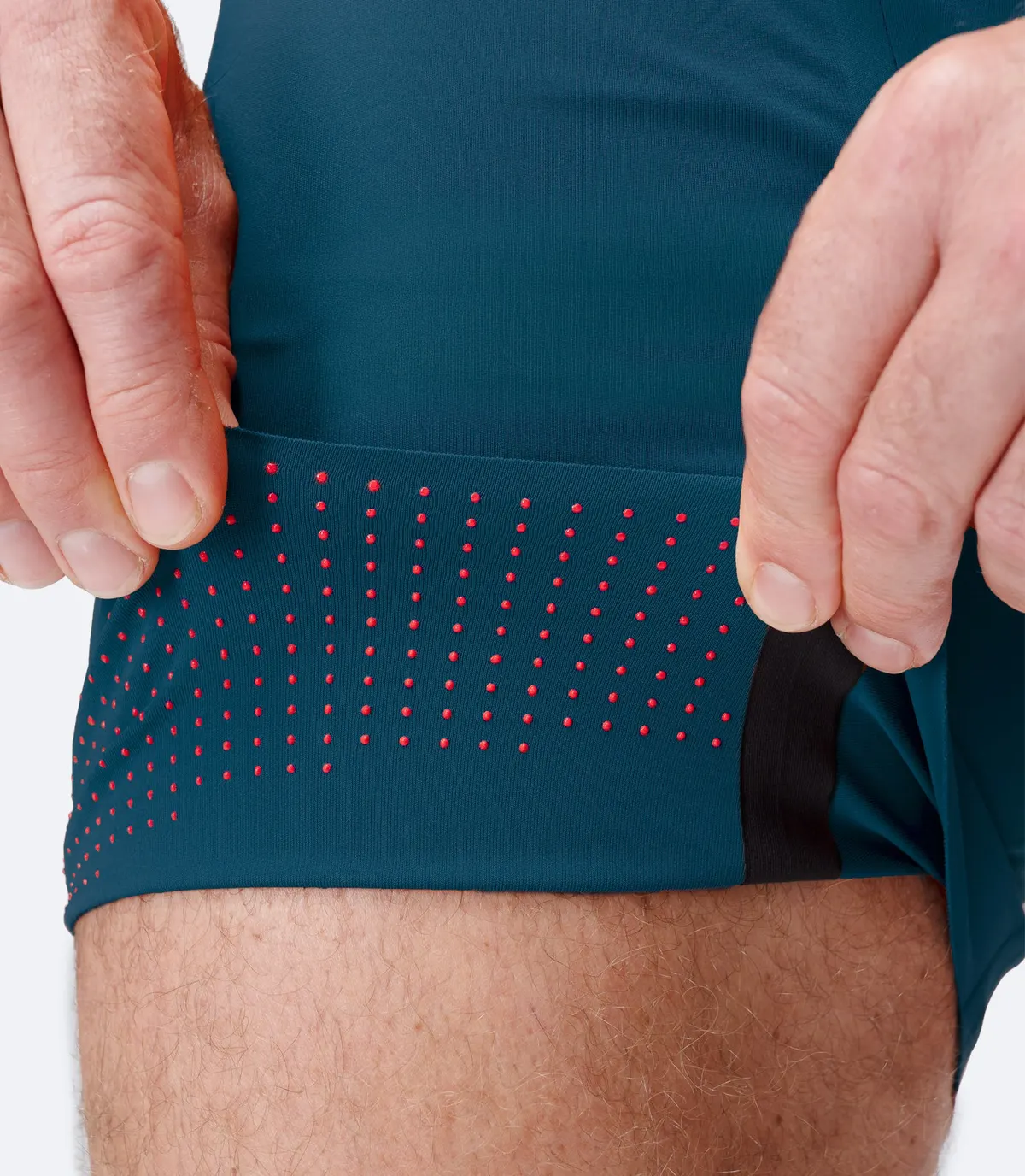 X Unisuit Mens - Teal, image 6
