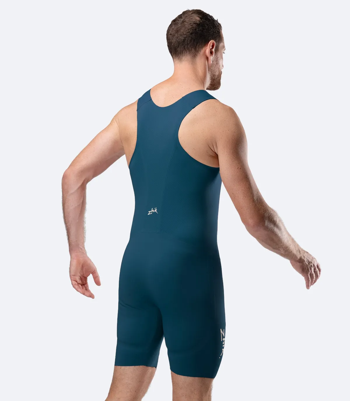 X Unisuit Mens - Teal, image 3