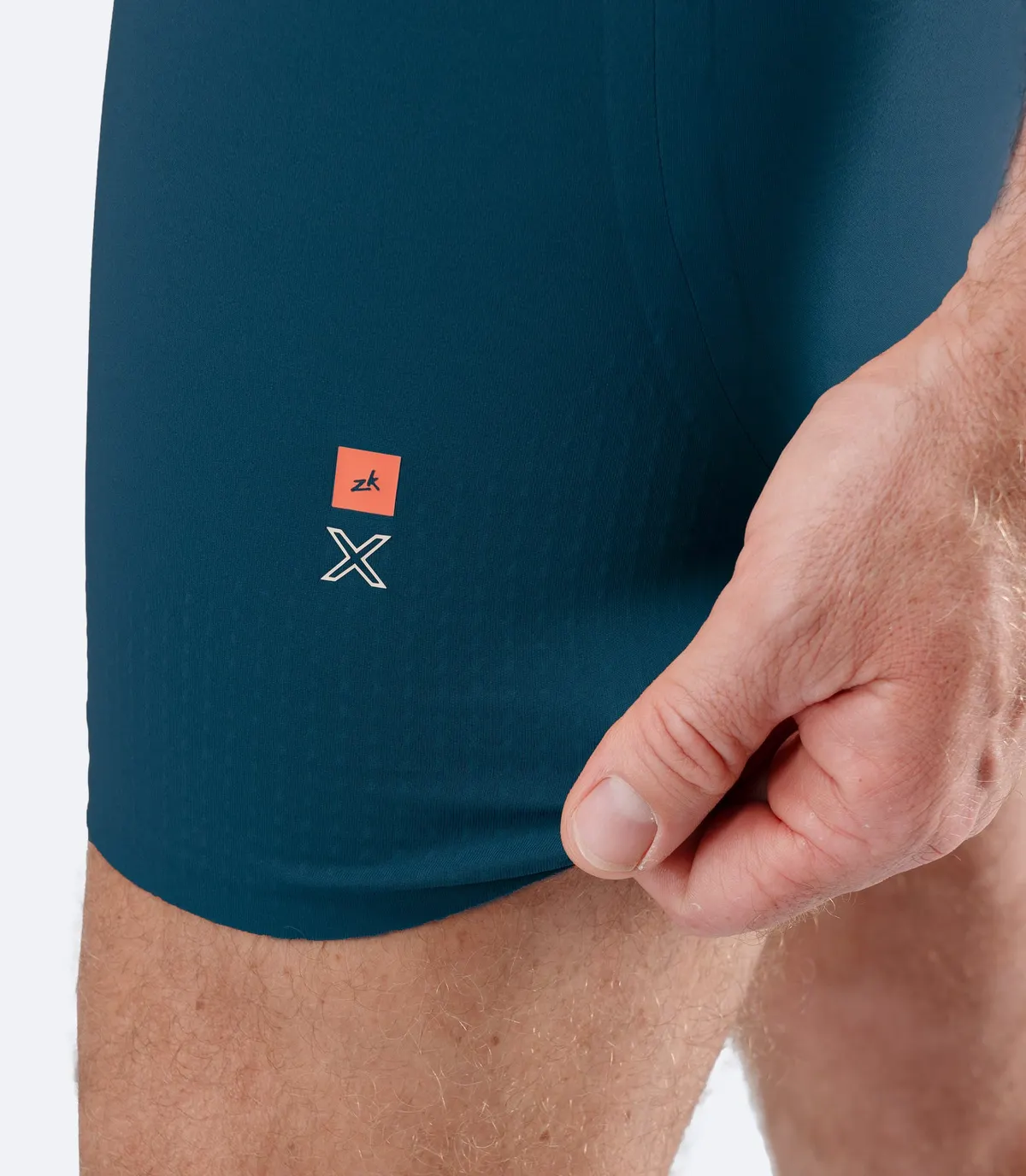 X Unisuit Mens - Teal, image 5