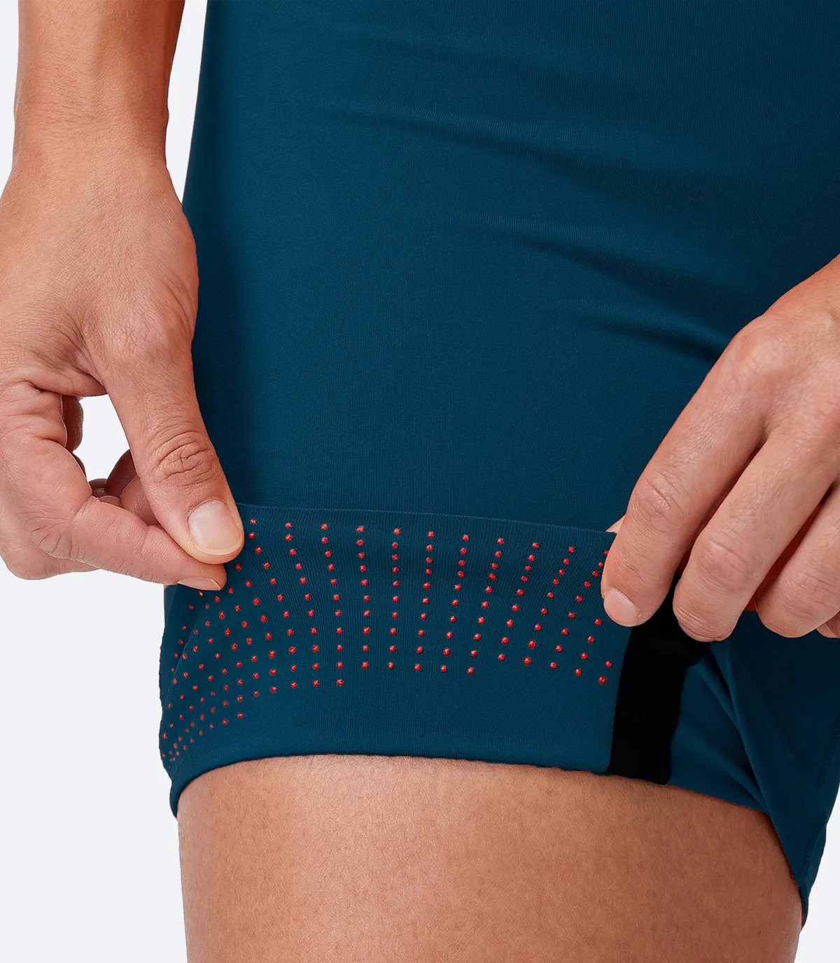 X Unisuit Womens - Teal, image 5