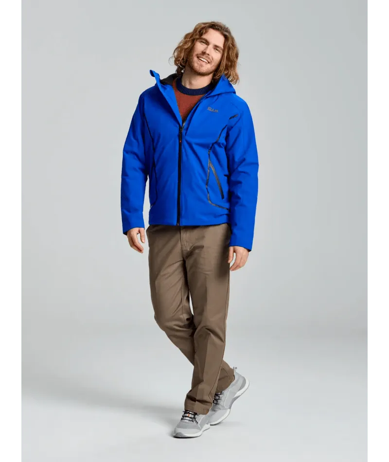 ACT HOODED INS JKT, image 4