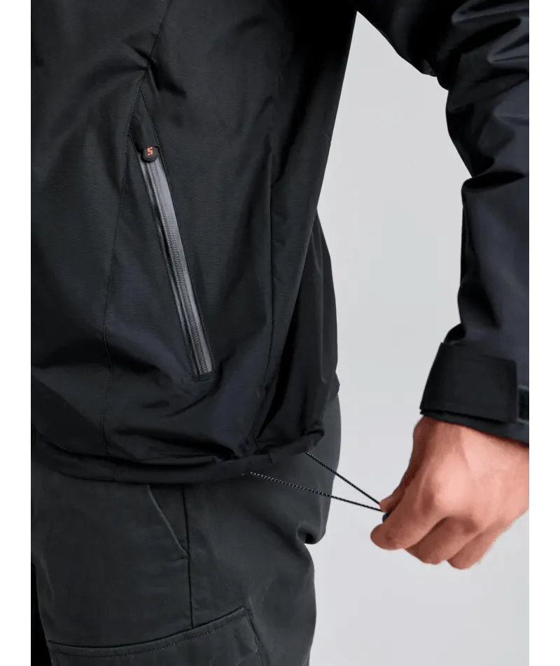 CREW WARM HOODED JACKET, image 6