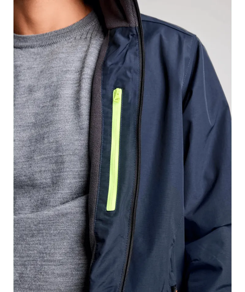CREW WARM HOODED JACKET, image 5