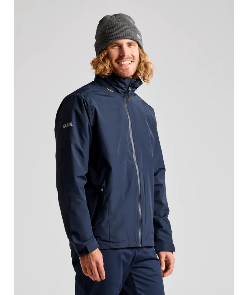 CREW WARM HOODED JACKET, image 3