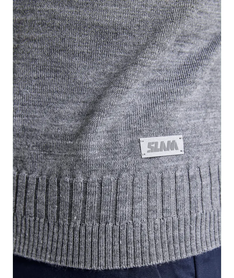 SEAWOOL HALF-ZIP, image 6