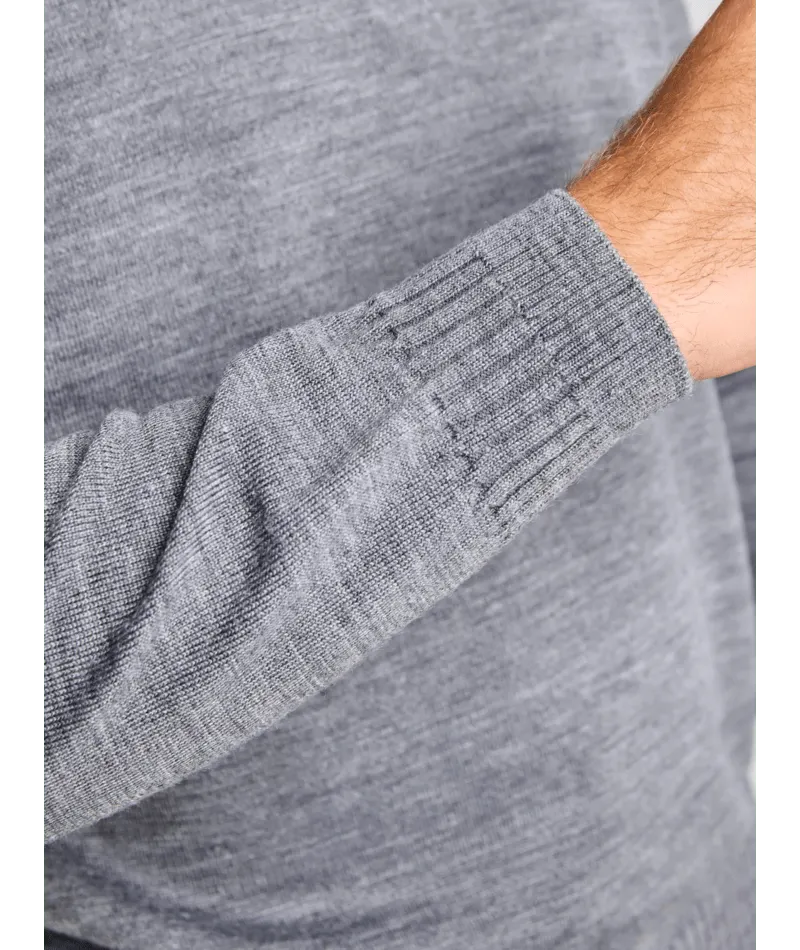 SEAWOOL HALF-ZIP, image 5