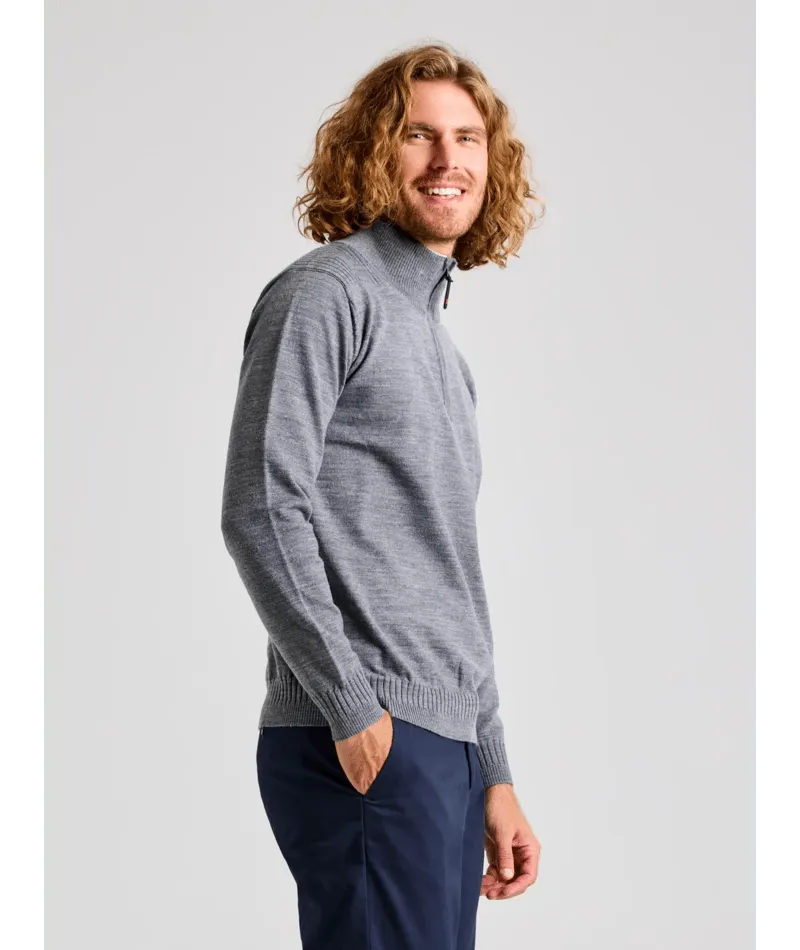 SEAWOOL HALF-ZIP, image 3