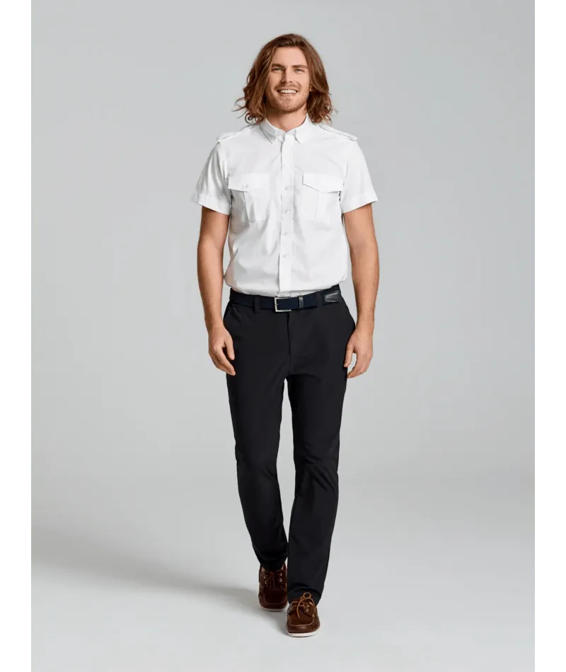 TECH CHINO PANT, image 4