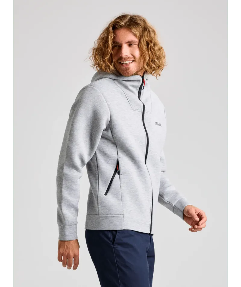 ACT FULL-ZIP HOODIE, image 3