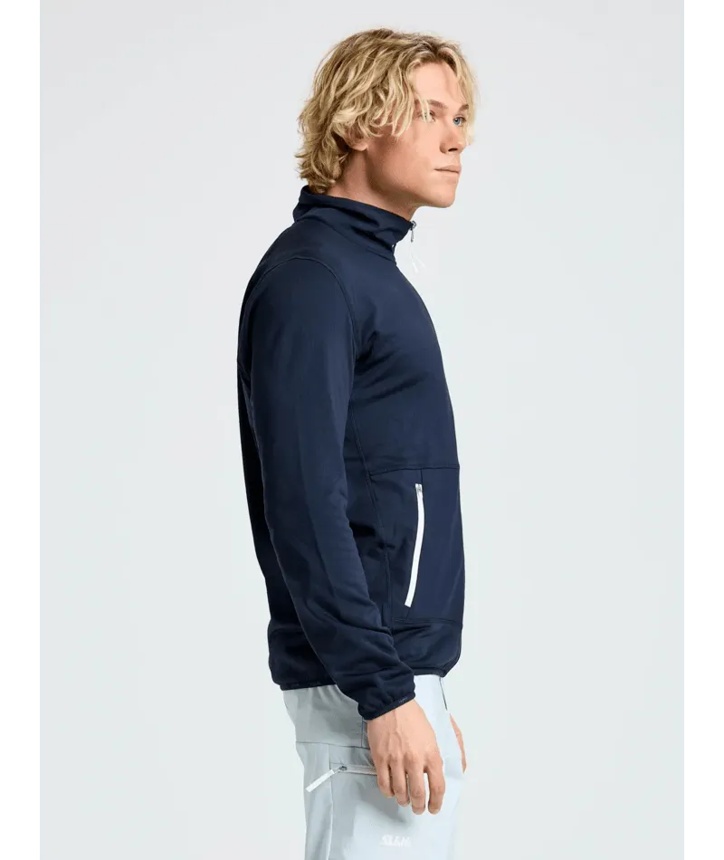 ALTURA FZ LGT GRID FLEECE, image 3