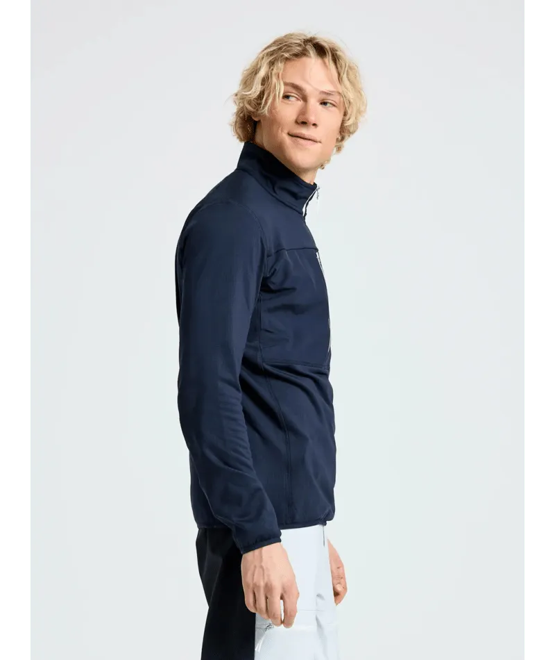 ALTURA HZ LGT GRID FLEECE, image 3