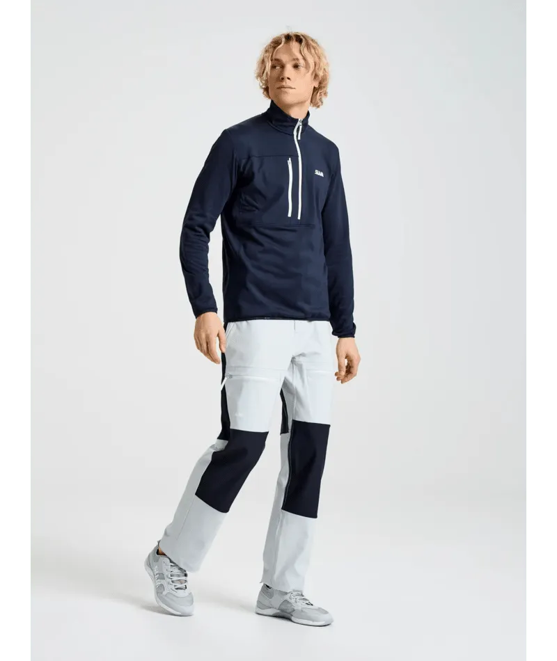 ALTURA HZ LGT GRID FLEECE, image 4