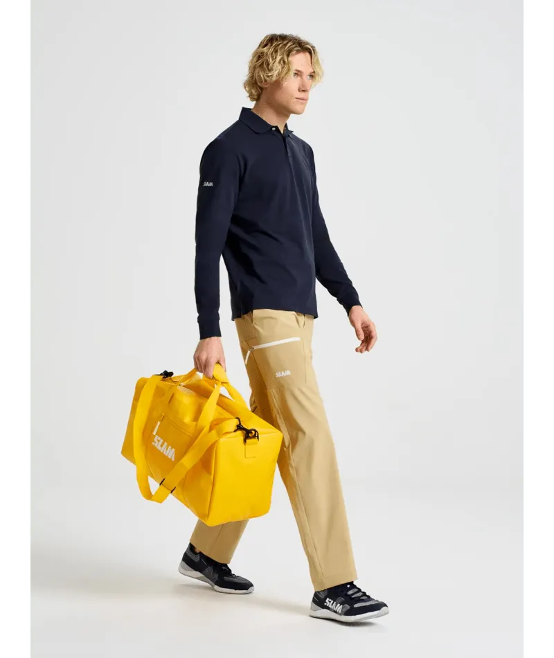 CREW POLO LS, image 4