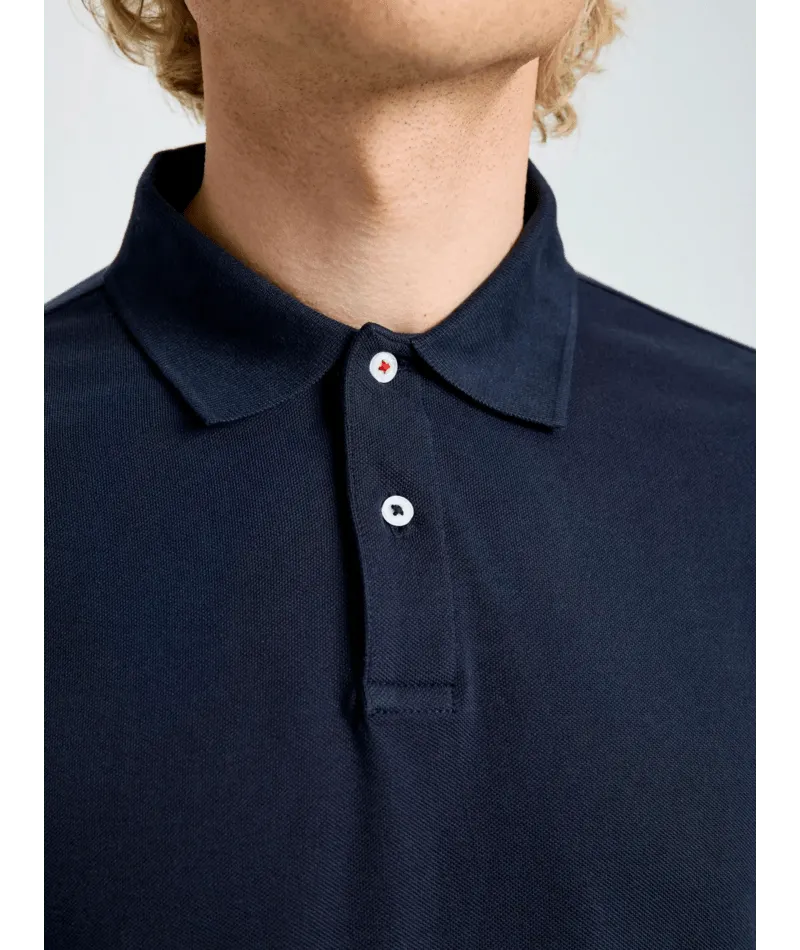 CREW POLO LS, image 5
