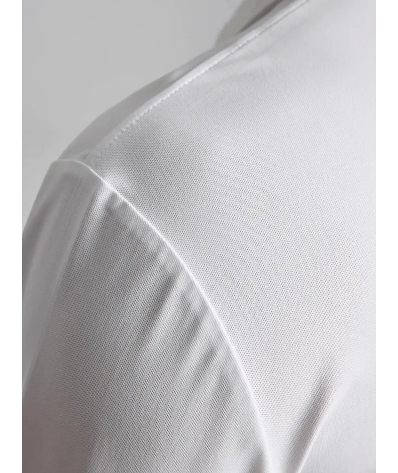 TECH PIQUE POLO LS, image 5