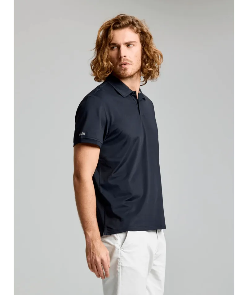 Tech Pique Polo SS, image 3