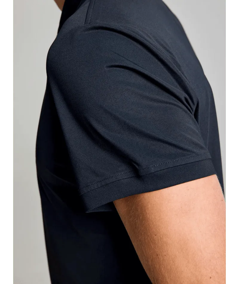 Tech Pique Polo SS, image 6