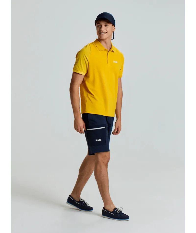 OD Drirelease Polo SS, image 4
