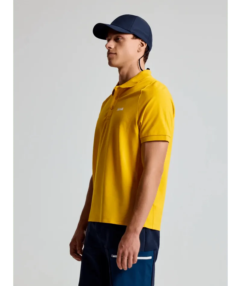OD Drirelease Polo SS, image 3