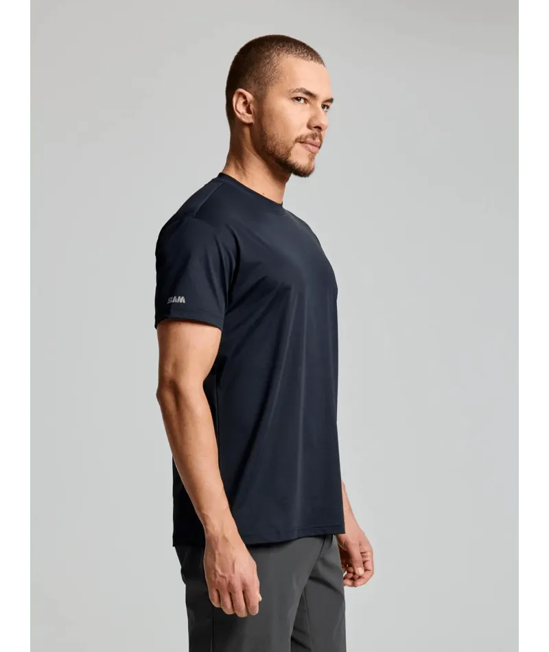 TECH PIQUE T-SHIRT, image 3