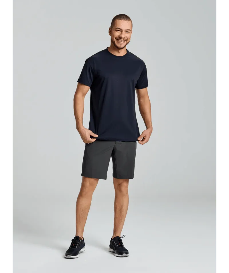 TECH PIQUE T-SHIRT, image 4