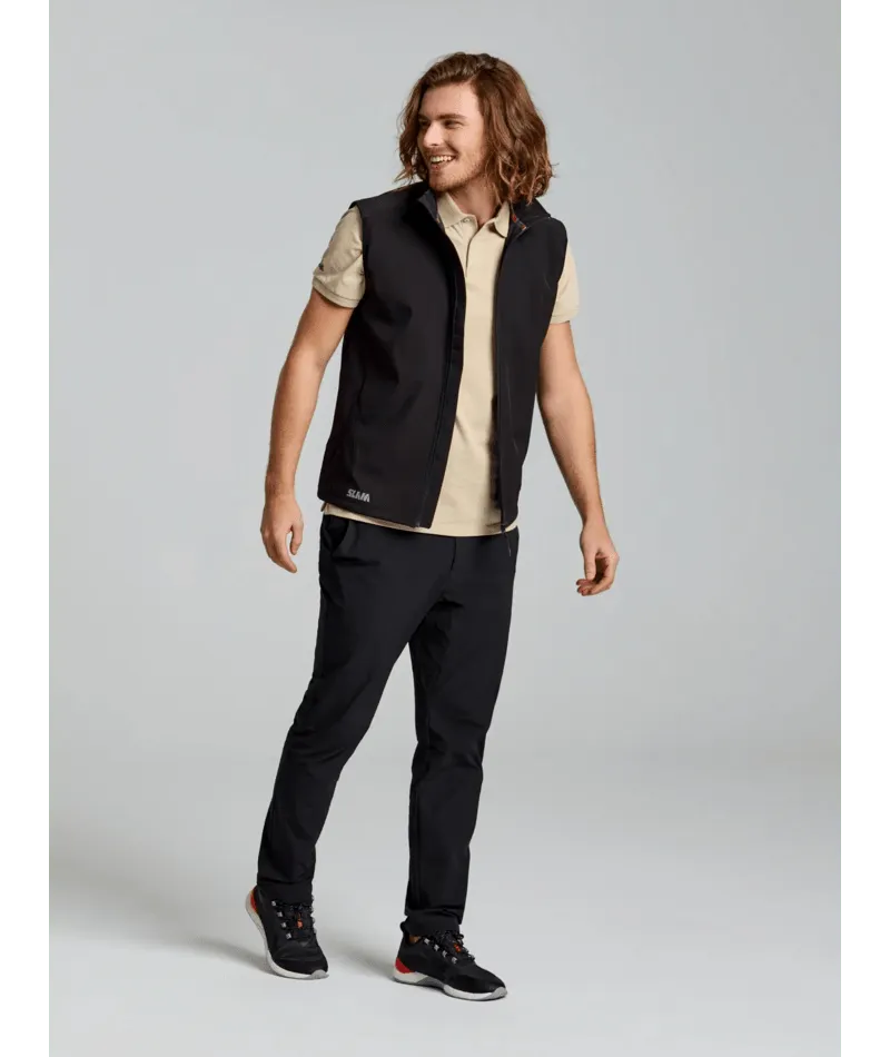 ACT SOFTSHELL VEST, image 4