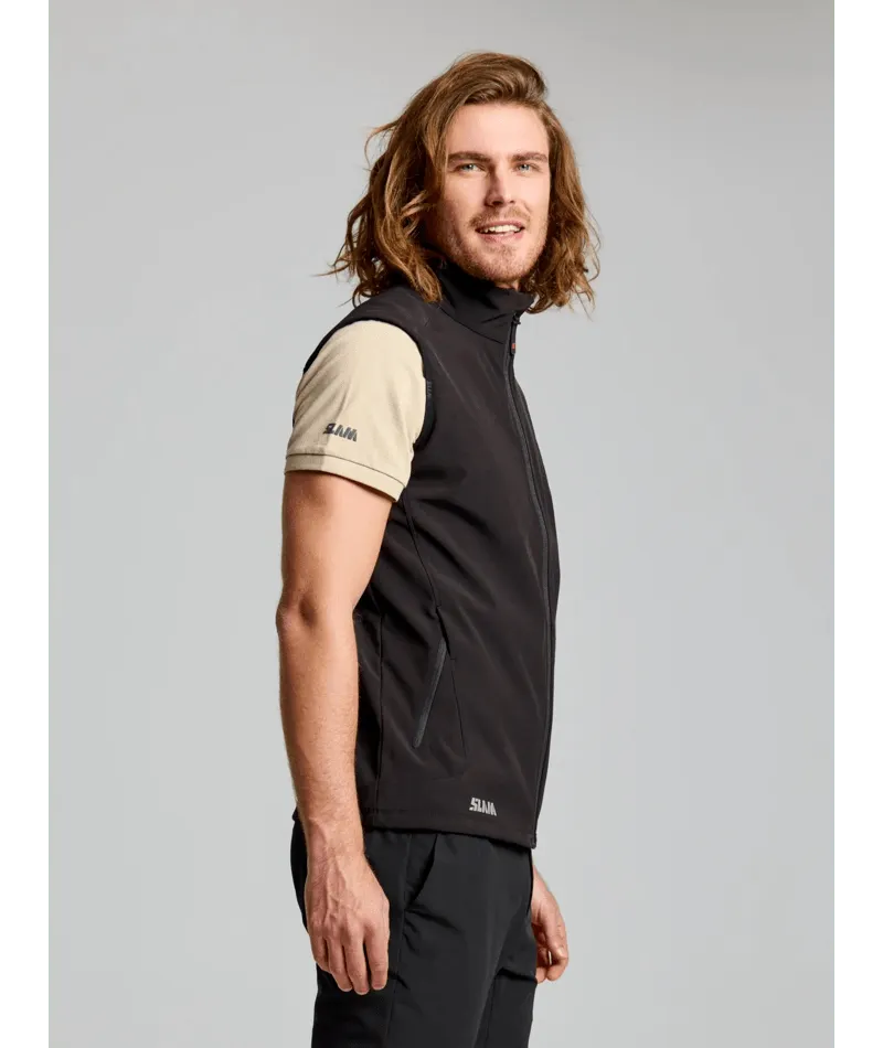 ACT SOFTSHELL VEST, image 3